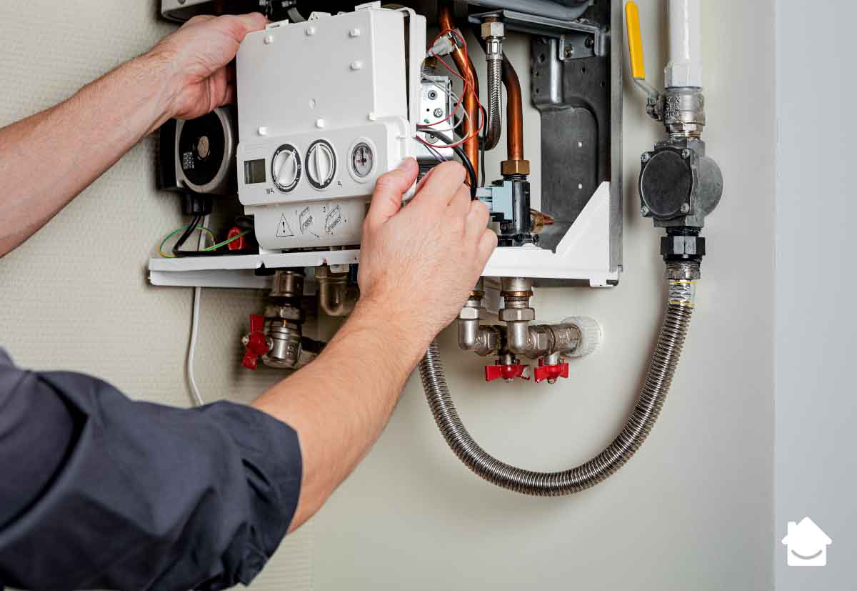 What to do if your boiler is leaking