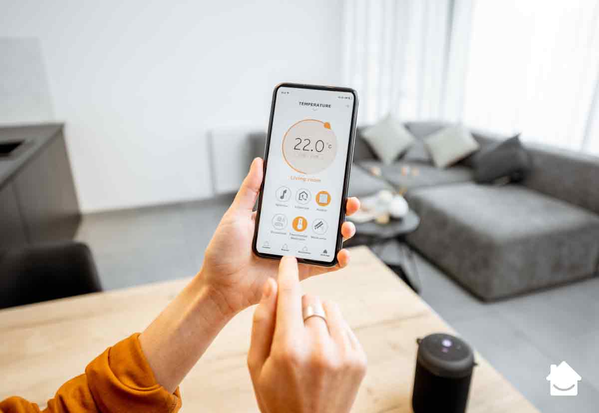 What is a smart home