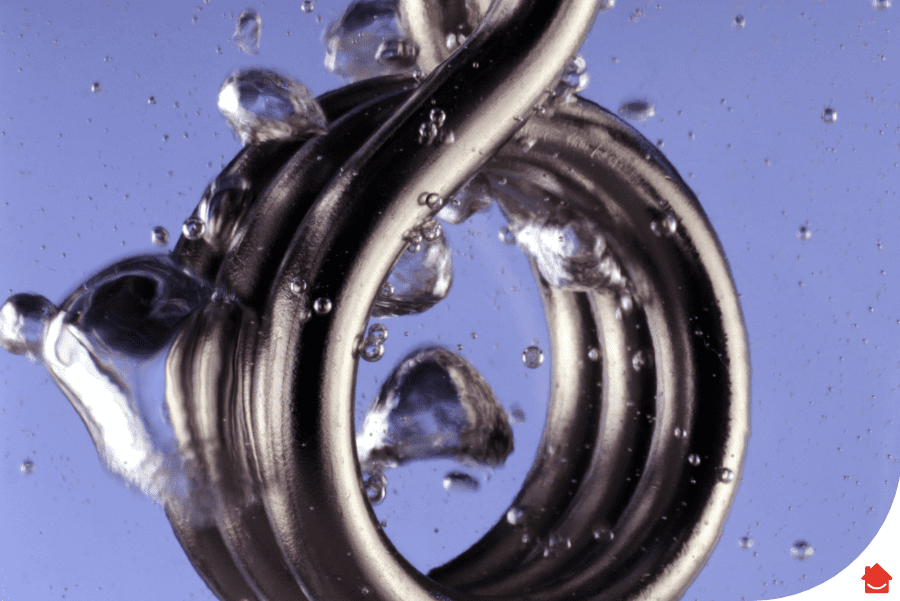 image of an immersion heater