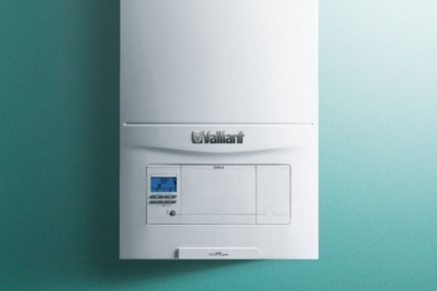 A Vaillant boiler